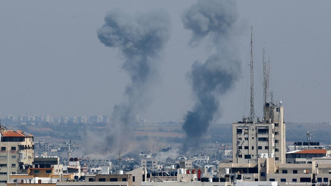 Dải Gaza biến thành chảo lửa - Hội đồng Bảo an họp khẩn